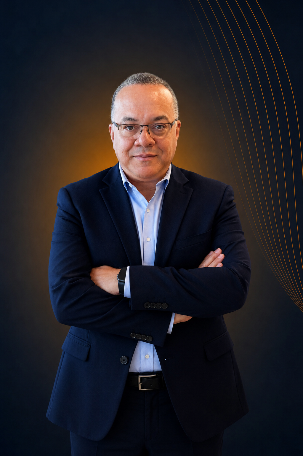 Luciano Souza — fundador da LS Business Management e criador do Método RUMOS