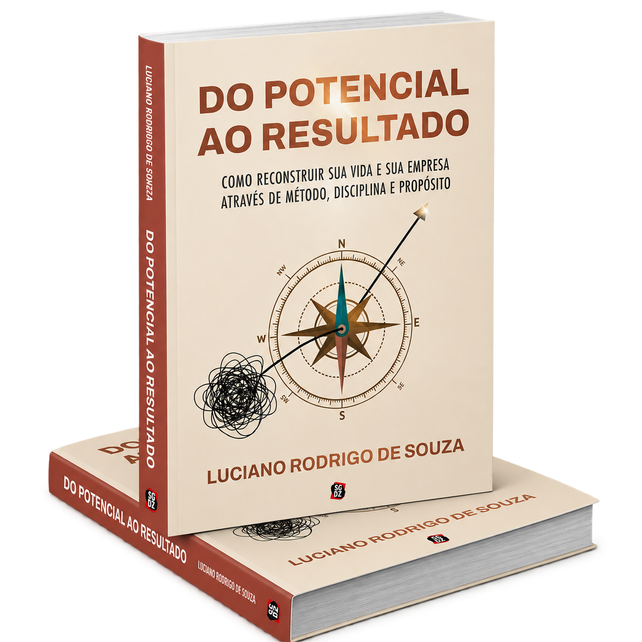 Capa do livro Do Potencial ao Resultado