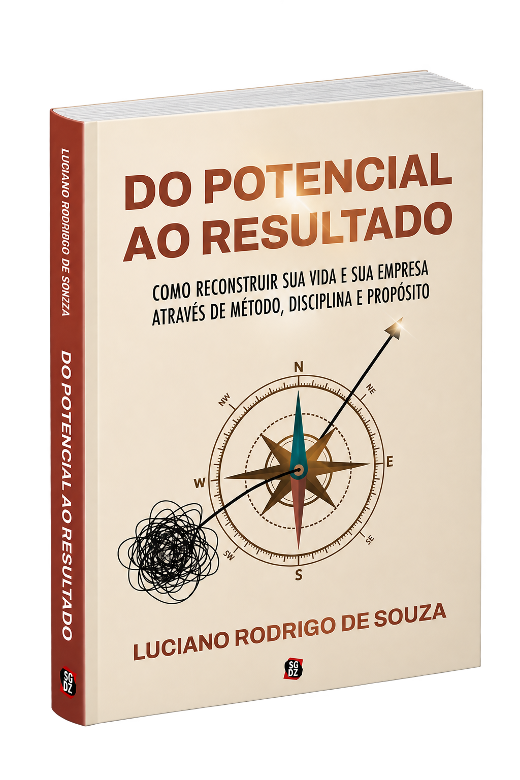 Livro Do Potencial ao Resultado