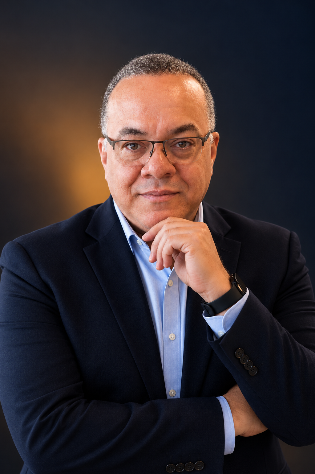 Luciano Rodrigo de Souza, criador do Método RUMOS®